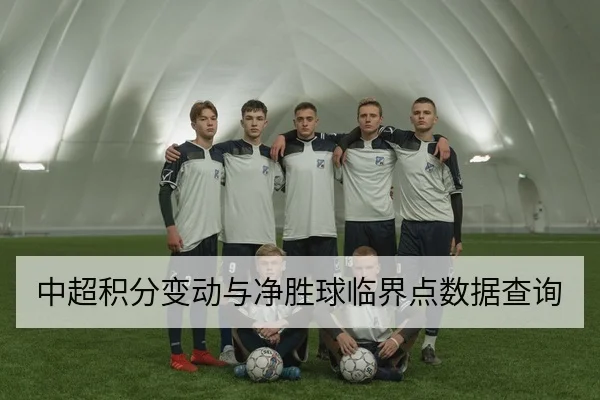 中超积分变动与净胜球临界点数据查询